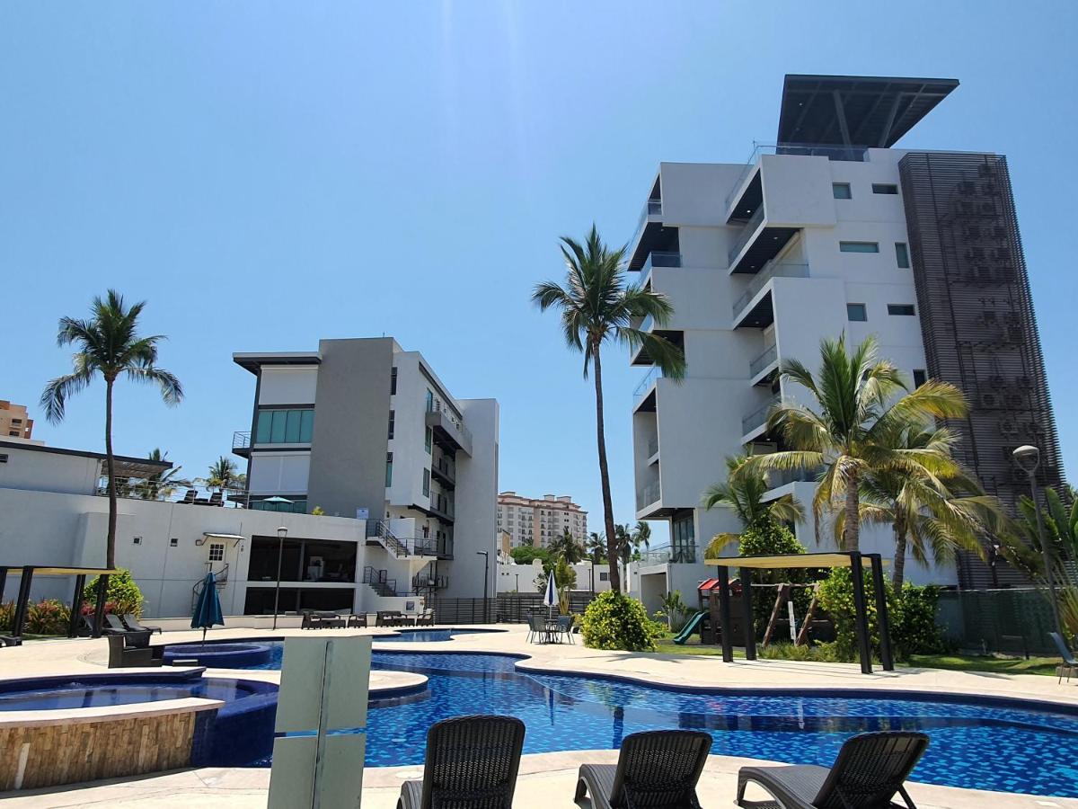 Manzara Resort Mazatlan Dış mekan fotoğraf