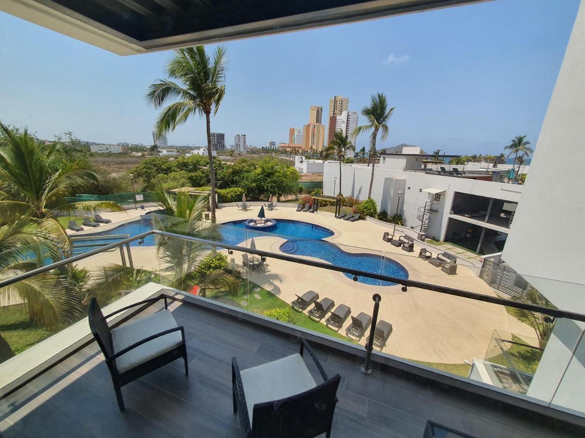 Manzara Resort Mazatlan Dış mekan fotoğraf