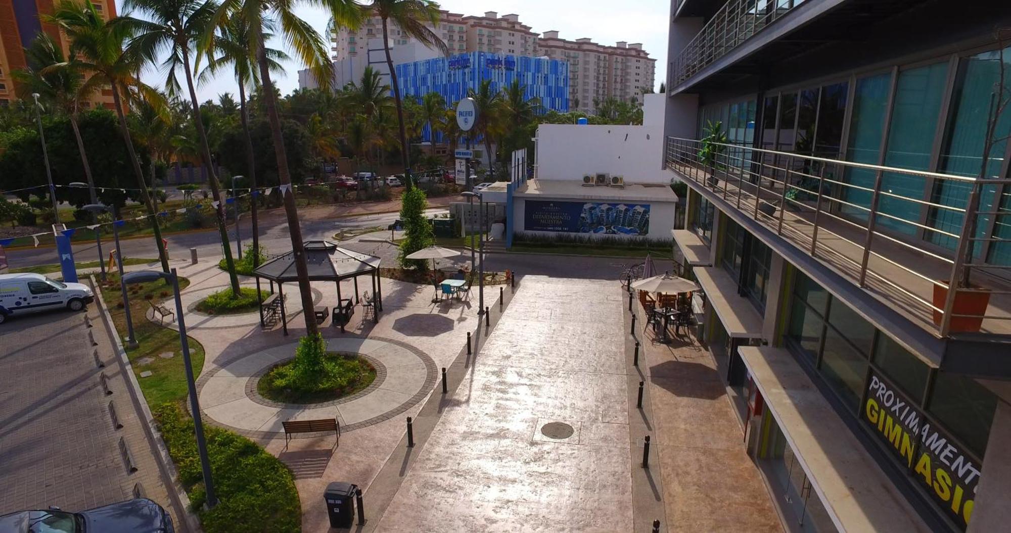 Manzara Resort Mazatlan Dış mekan fotoğraf