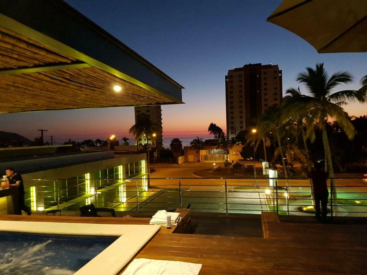 Manzara Resort Mazatlan Dış mekan fotoğraf